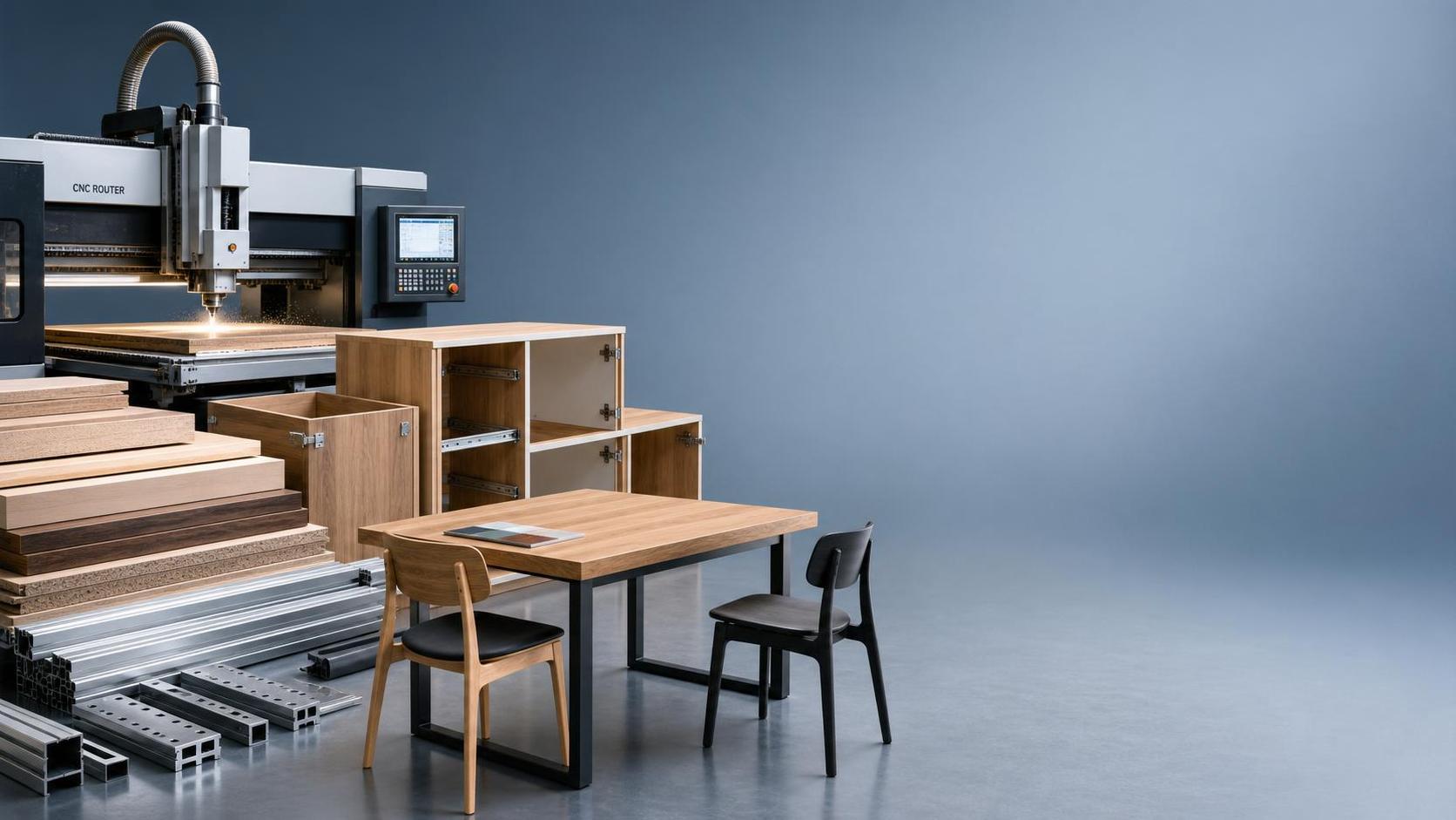 Furniture Manufacturing Process Explained: Key Steps, Materials, and Cost Drivers