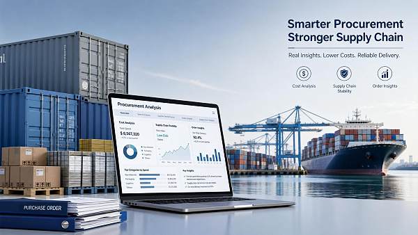 Trade Analytics for Cost-Effective Sourcing: What Buyers Should Track Before Ordering