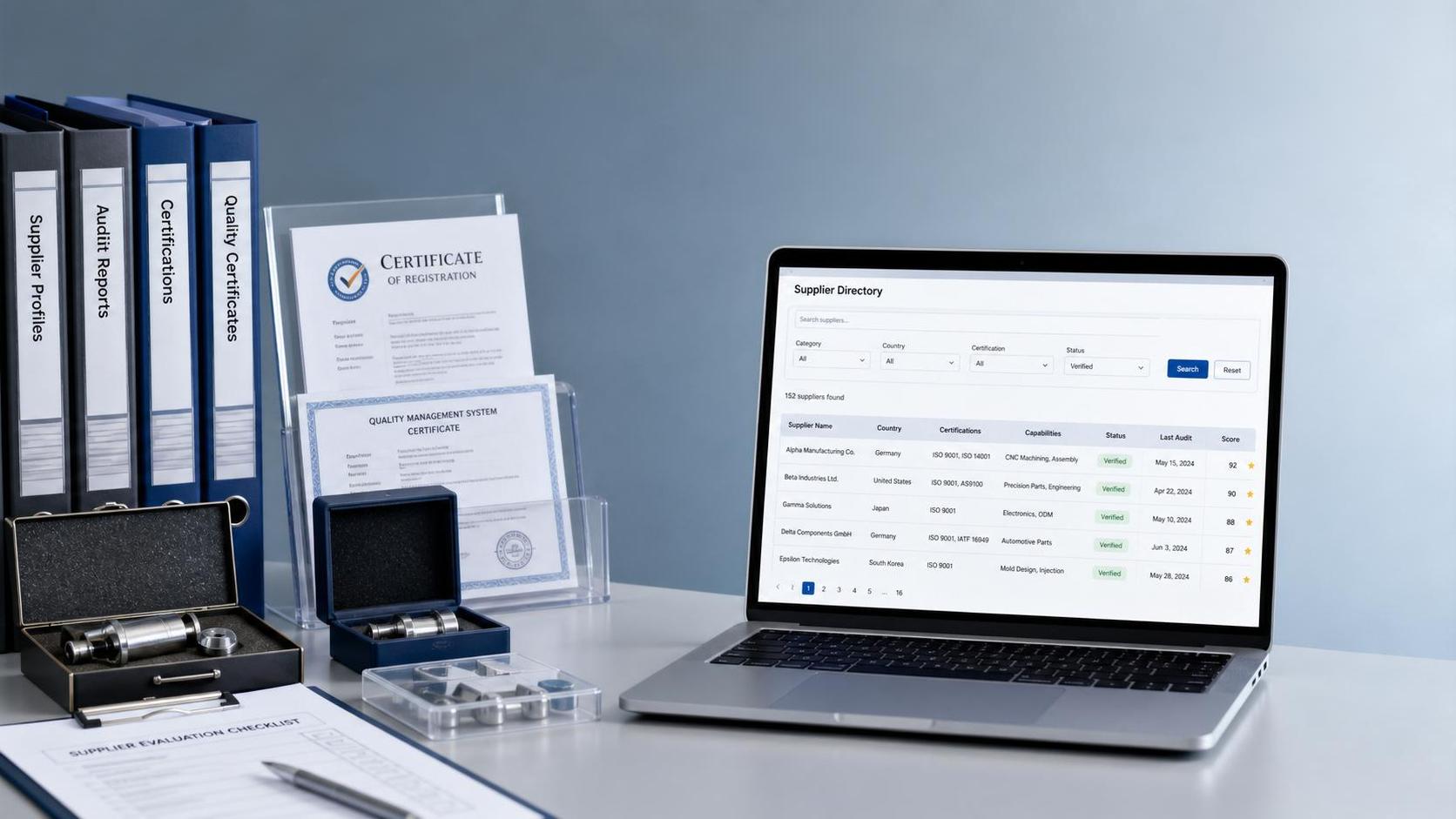How to Use a Supplier Directory to Shortlist Verified Vendors Faster
