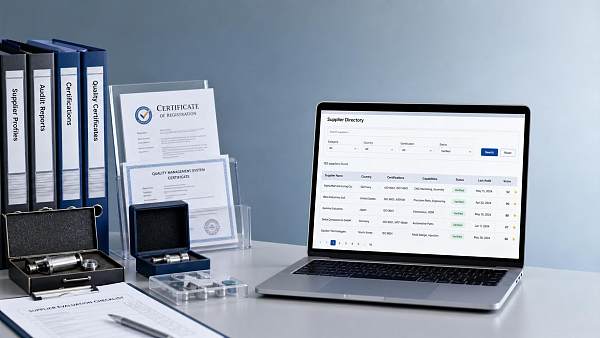 How to Use a Supplier Directory to Shortlist Verified Vendors Faster