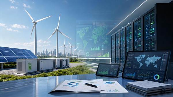 How an Industrial Database for Energy Sector Research Supports Market Mapping