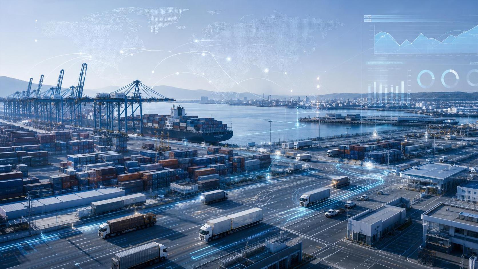 Shipping Capacity Analysis: How to Read Lane Utilization, Lead Time, and Bottlenecks