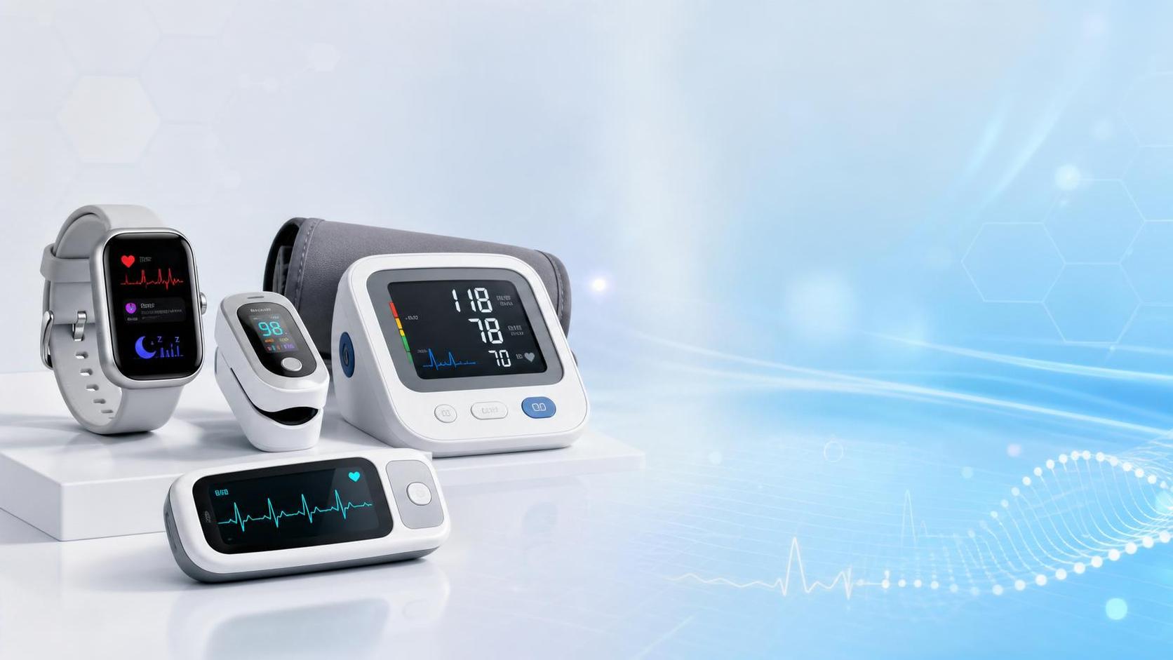How to Choose Health Monitors for Home Use: ECG, SpO2, Sleep, and BP Features Compared