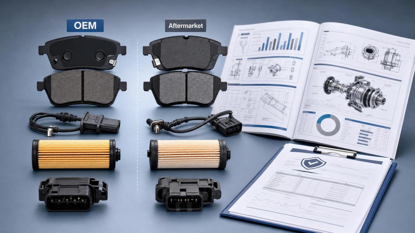 Car Replacement Parts: OEM vs Aftermarket, Fitment Risks, and Warranty Questions