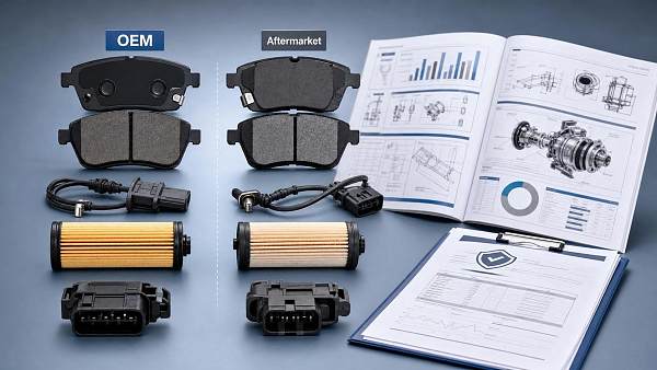 Car Replacement Parts: OEM vs Aftermarket, Fitment Risks, and Warranty Questions