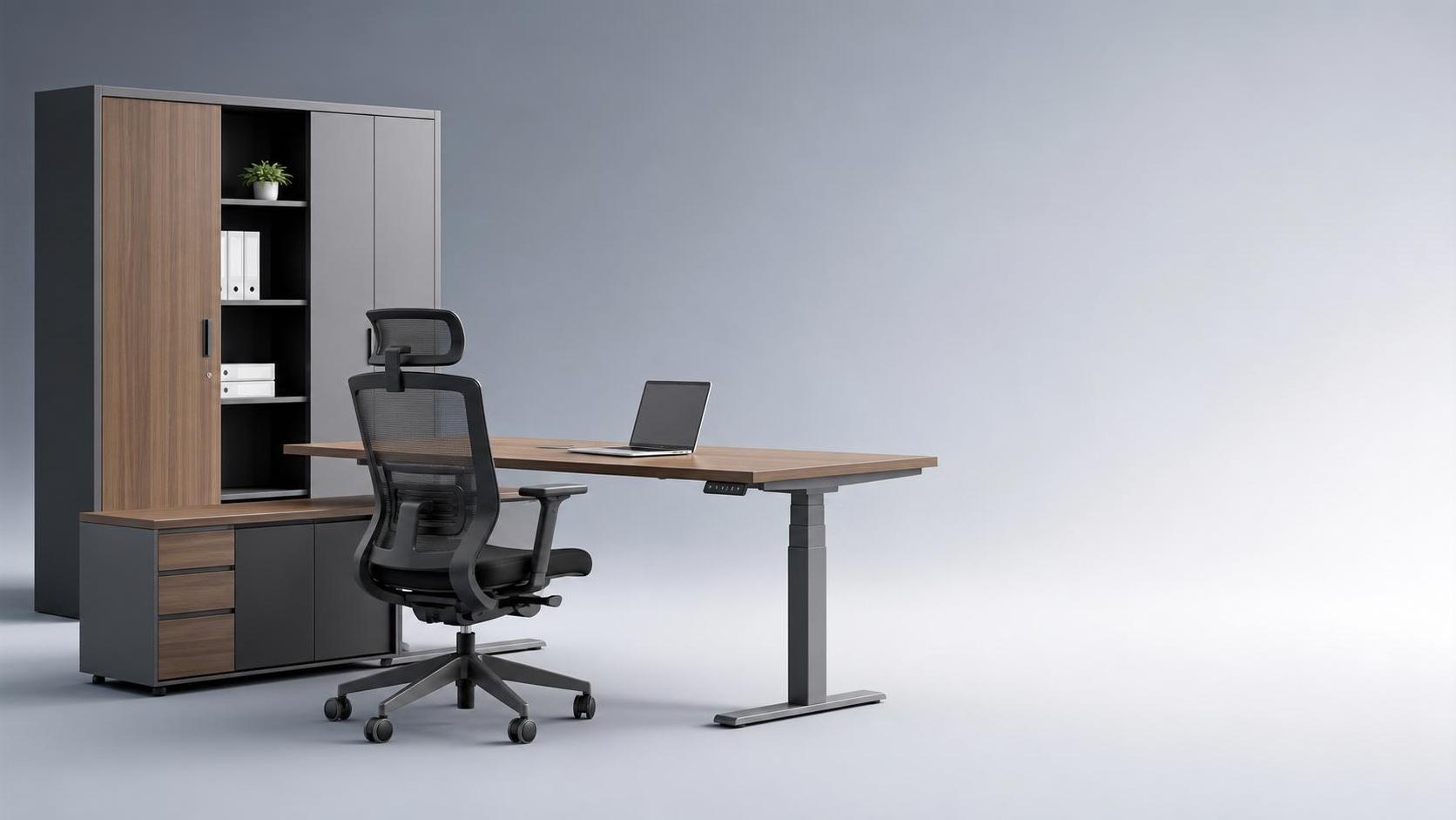 Office Furniture Procurement Guide: Materials, Ergonomics, and Total Cost Factors