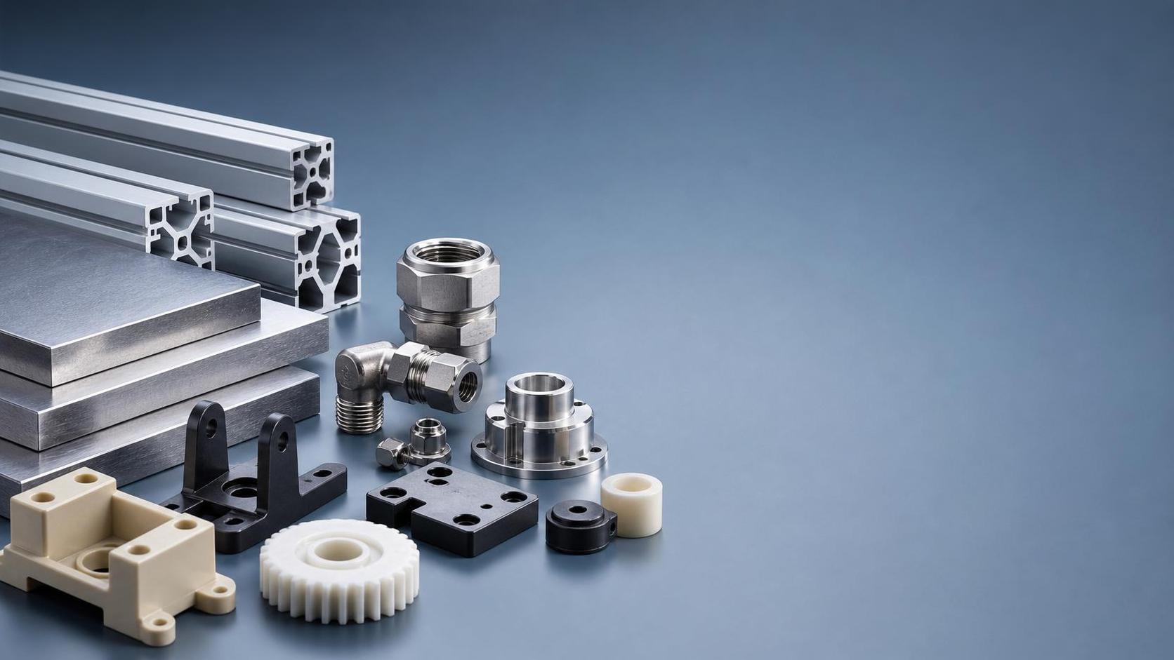 Material Selection Analysis: How to Balance Strength, Cost, Corrosion, and Manufacturability