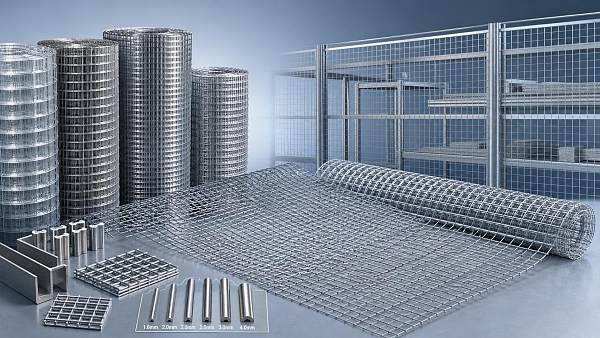 Galvanized Welded Wire Mesh Sizes, Gauges, and Coatings: How to Compare Options