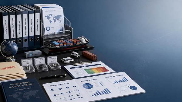 What Is a Structured Resource in Enterprise Operations and How Is It Used?
