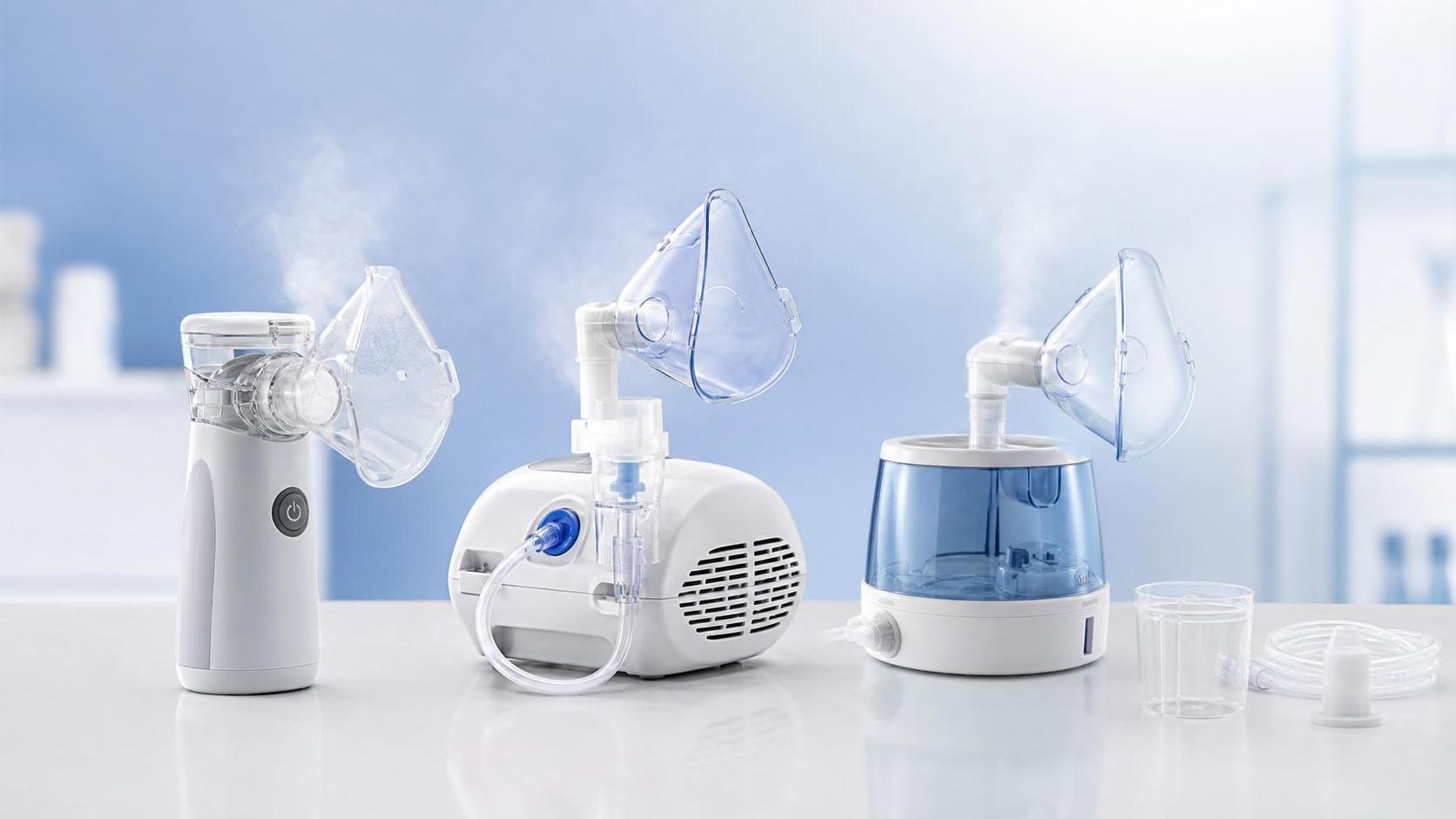 Nebulizers for Home Use: Mesh vs Jet vs Ultrasonic and Which One Fits Your Needs