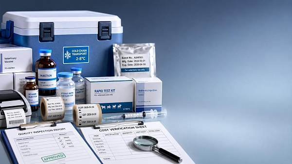Veterinary Supplies Purchasing Guide: How to Evaluate Quality, Shelf Life, and Cost