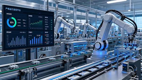 Industrial Automation Insights: 7 Metrics That Reveal Where Efficiency Gains Are Hiding