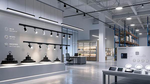 Lighting Technology Analysis for Commercial Spaces: Efficacy, CRI, and Control Compatibility