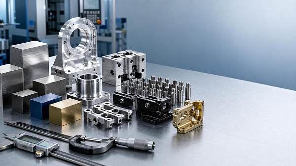 What Drives CNC Machining Price? Material, Tolerance, Volume, and Surface Finish Explained
