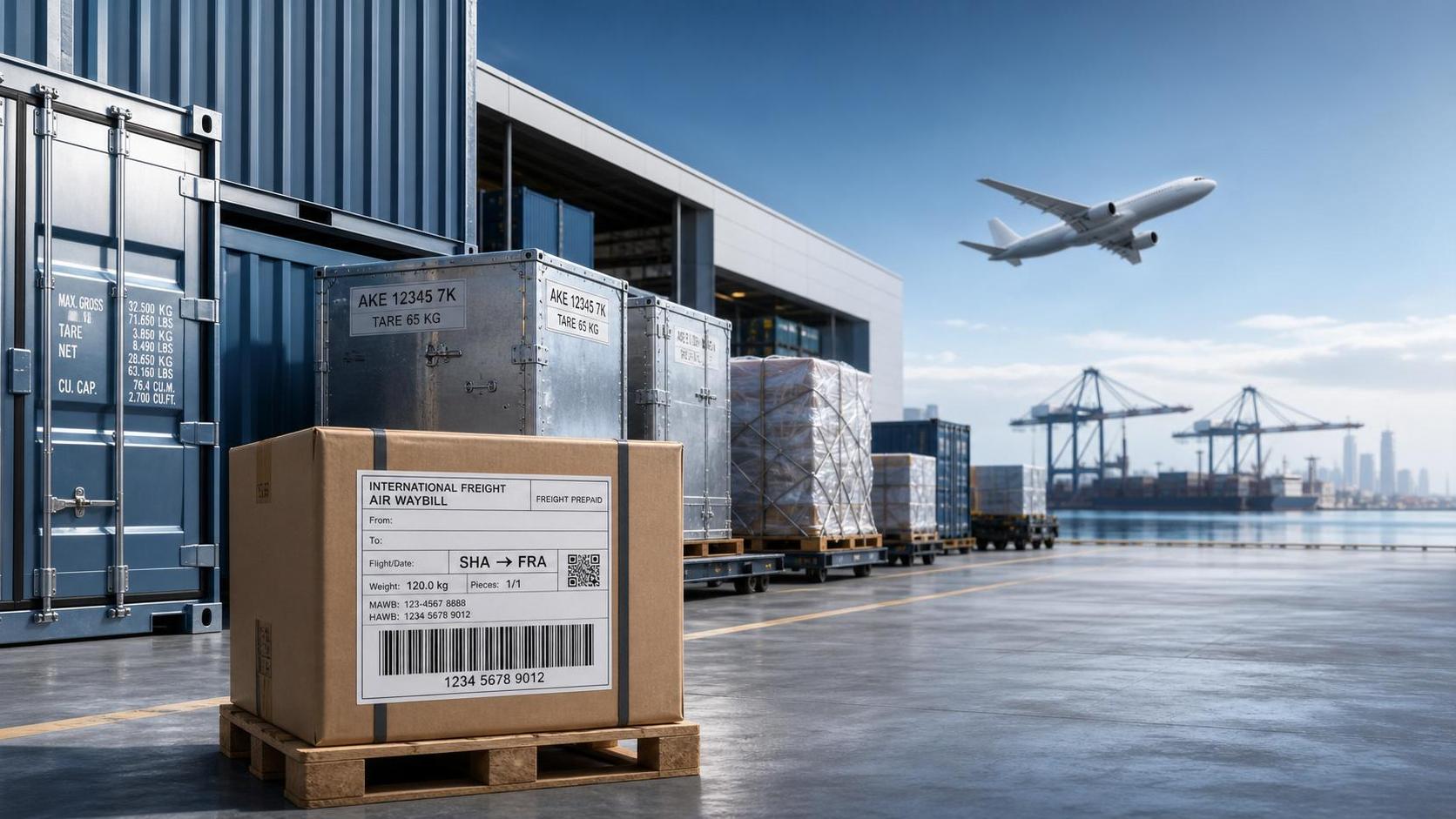 What Global Delivery Options Matter Most for B2B Shipments: Lead Time, Duties, and Tracking