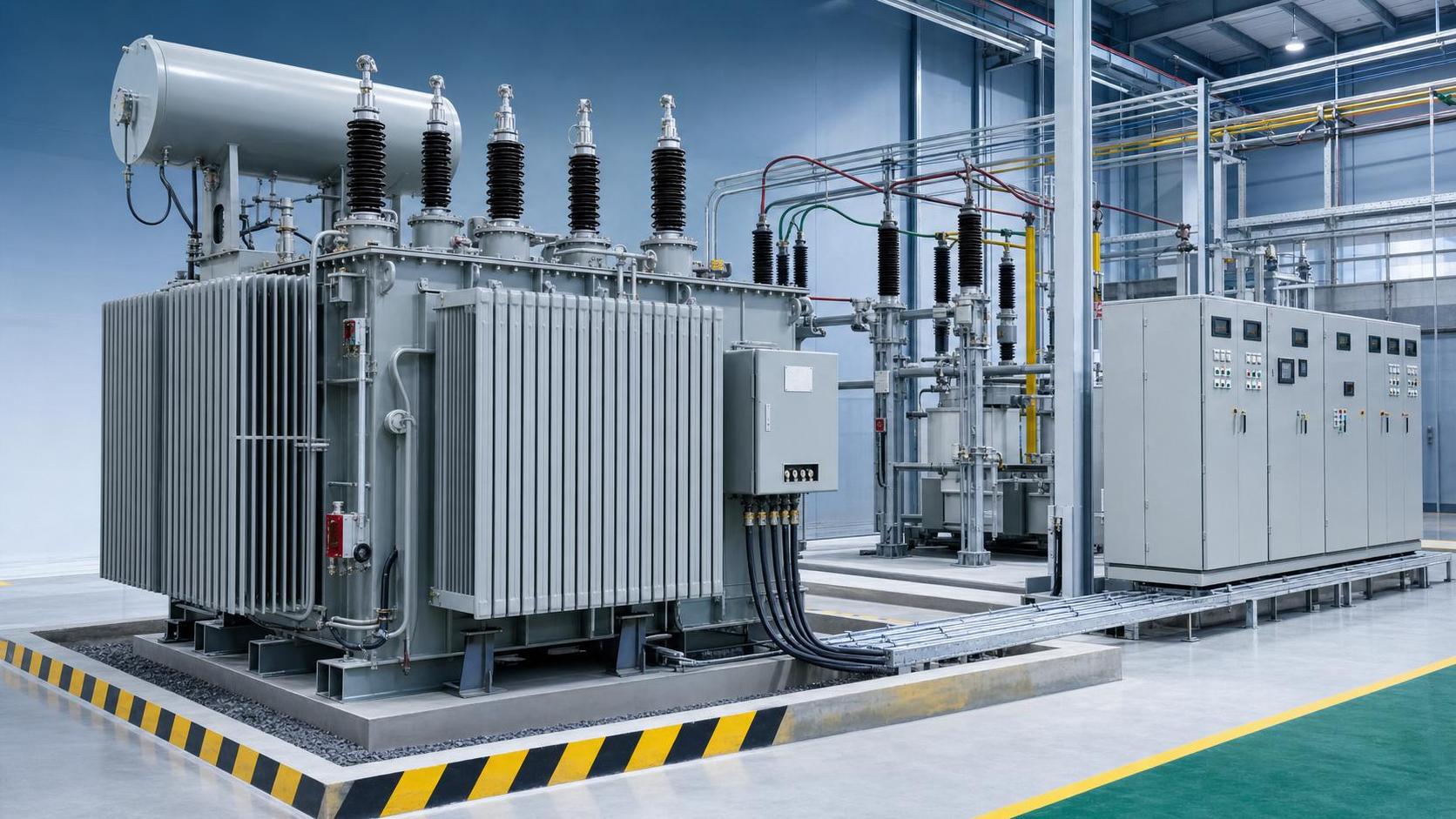 Power Transformers Selection Guide: Voltage Rating, Cooling Method, and Installation Limits