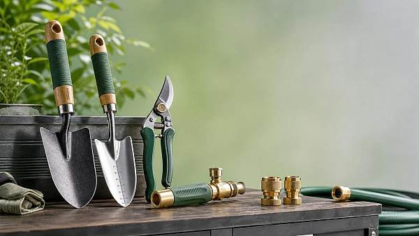 Outdoor Garden Supplies Buying Guide: How to Identify Durable Tools That Last Longer