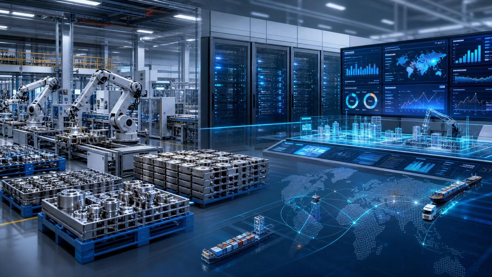 What Is Industrial Decision Intelligence and Where Does It Deliver Measurable Value?