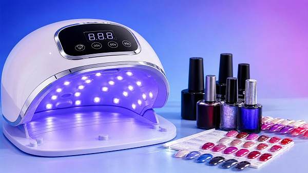 UV Nail Lamps Explained: Wattage, Timer, and Gel Compatibility Before You Buy