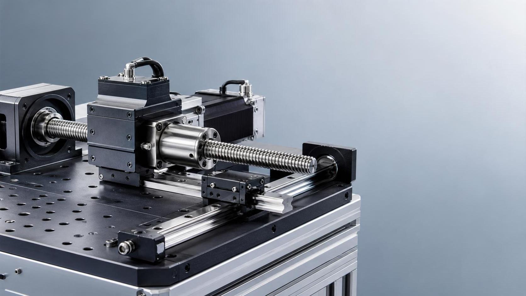 Ballscrews Selection Guide: How Lead, Accuracy, and Load Affect Motion Performance