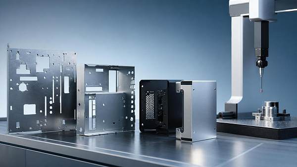 Sheet Metal Components Manufacturing: Tolerance, Finish, and Process Options Explained
