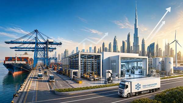 Global Industrial Insights UAE: Which Sectors Are Driving Trade and Investment Growth?