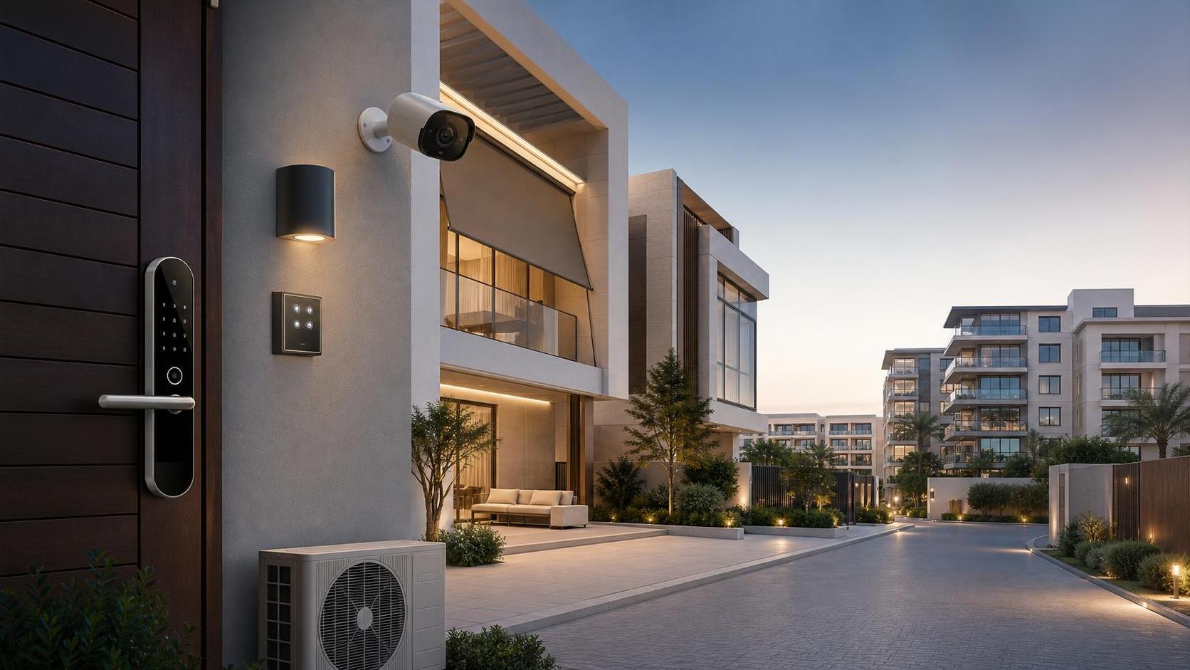 How to Compare Smart Living Systems in the UAE for Villas, Apartments, and Gated Homes