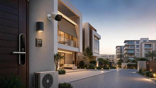How to Compare Smart Living Systems in the UAE for Villas, Apartments, and Gated Homes