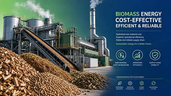 Biomass Energy Project Evaluation: Feedstock Costs, ROI, and Operational Risks Explained