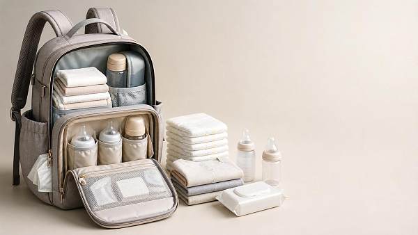 Diaper Bags Backpack Buying Guide: Features That Matter for Daily Outings