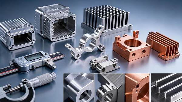 Custom Precision Parts for Electronics: Tolerance, Material, and Process Basics