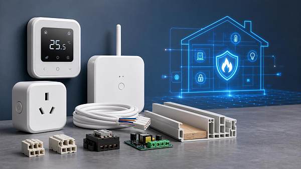 Flame Retardant Connected Home Technology: Which Standards and Materials Matter