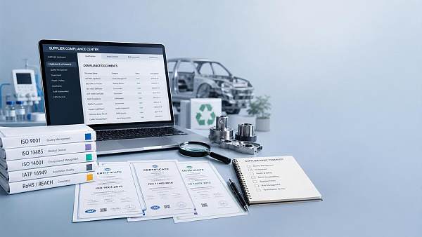 How to Use a Procurement Research Platform for ISO Standards Supplier Screening
