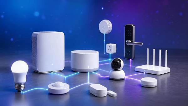 Smart Home Gateway vs Hub: What’s the Difference and Which One Do You Need?