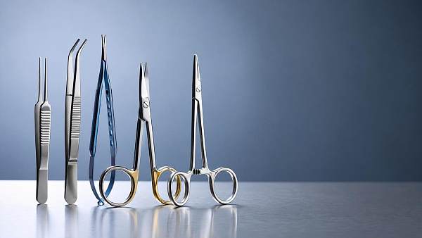 Surgical Instruments Materials Compared: Stainless Steel, Titanium, and More