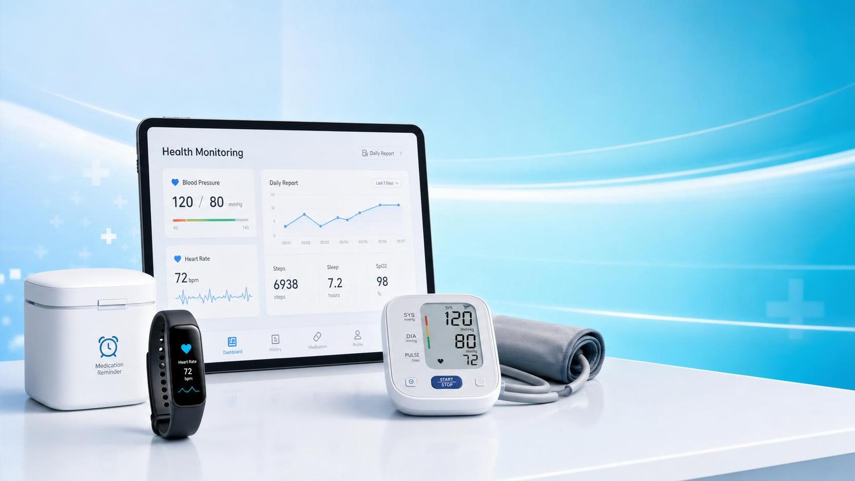 Remote Healthcare Technology Digital Therapeutics: Use Cases and Limits in Care Delivery