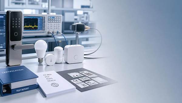Smart Living Certification Requirements: Key Standards, Tests, and Compliance Steps