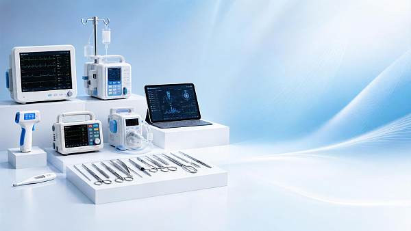 Medical Devices Category Introduction: How Products Are Grouped and Why It Matters