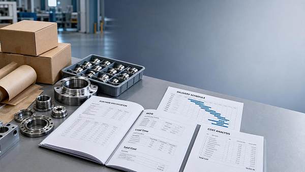 Sourcing Guides for Industrial Buyers: How to Compare MOQ, Lead Time, and Total Cost