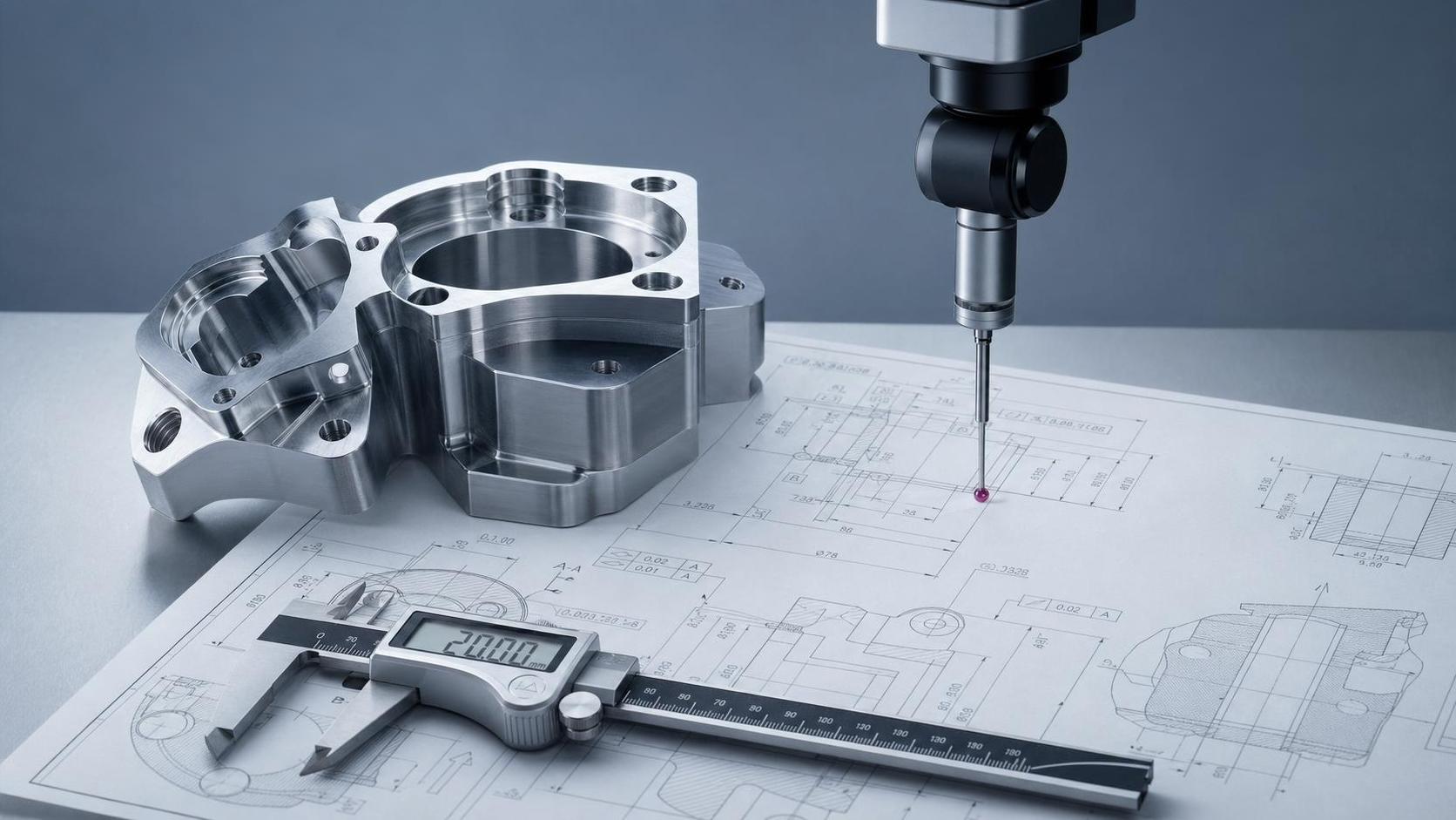 Engineered Components Drawing Review: 8 Checks to Catch Tolerance and DFM Issues Early