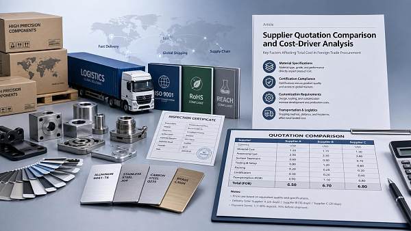 Structured Resource Price Guide: What Cost Drivers Matter Most When Comparing Vendors?