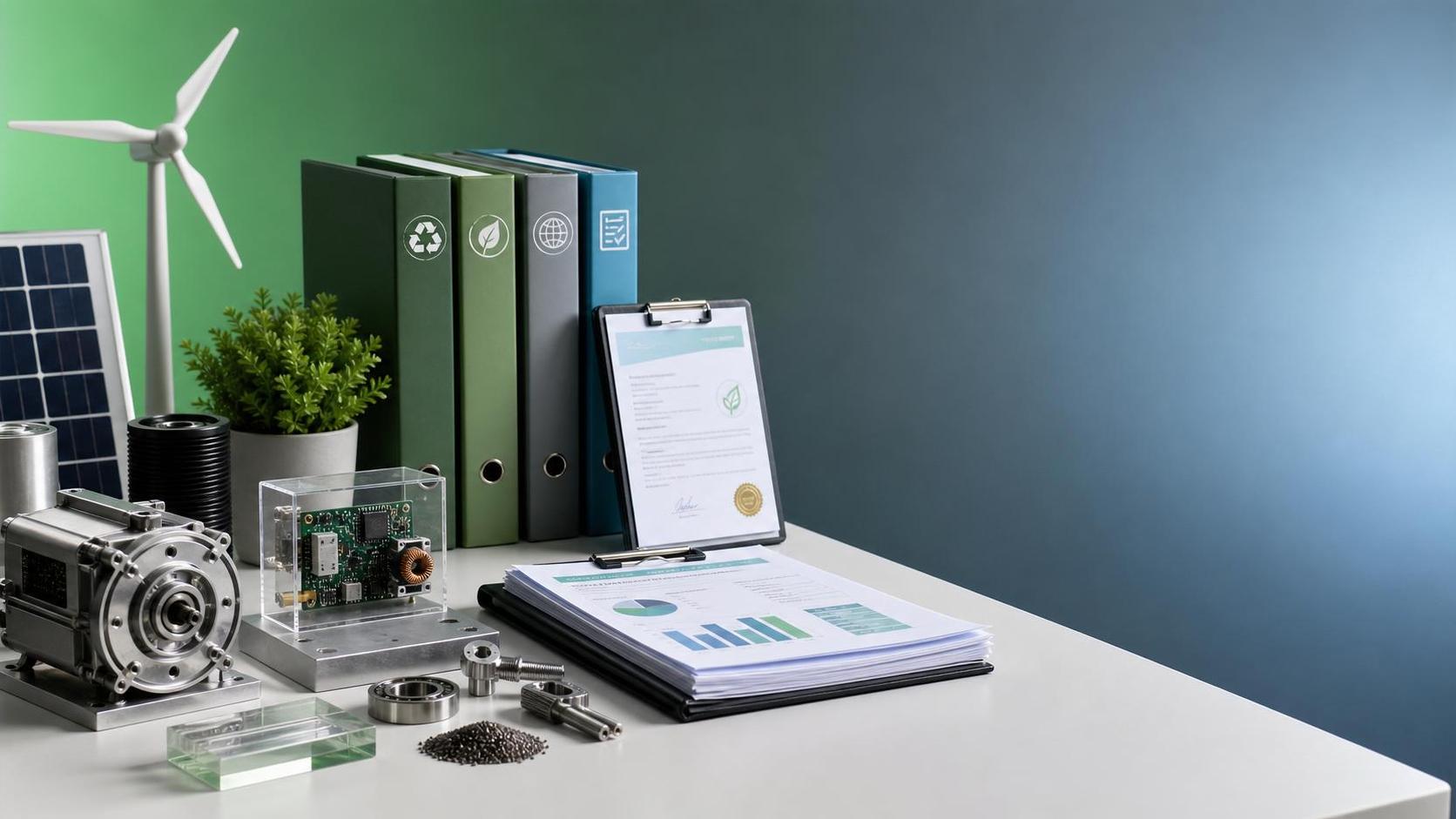 Eco Tech Sourcing Guides for Germany: What Buyers Should Check Before Supplier Shortlisting