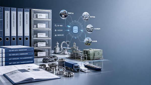 What an Industrial Resource Library Hub Should Include for Faster Cross-Team Research