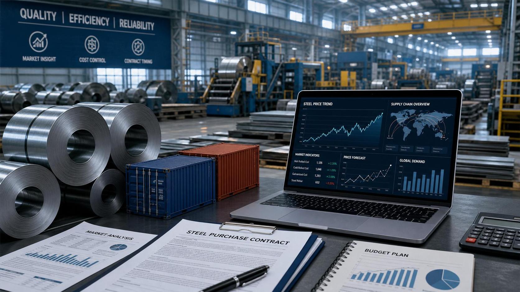 Industry Forecast Pricing: How to Use Market Signals for Budgeting and Contract Timing