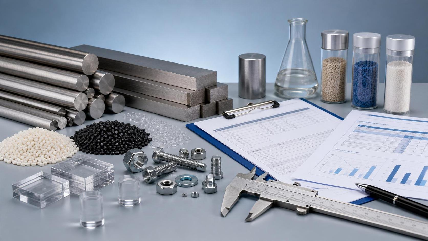 How ASTM Sourcing Guides Help Buyers Verify Materials, Specs, and Supplier Fit