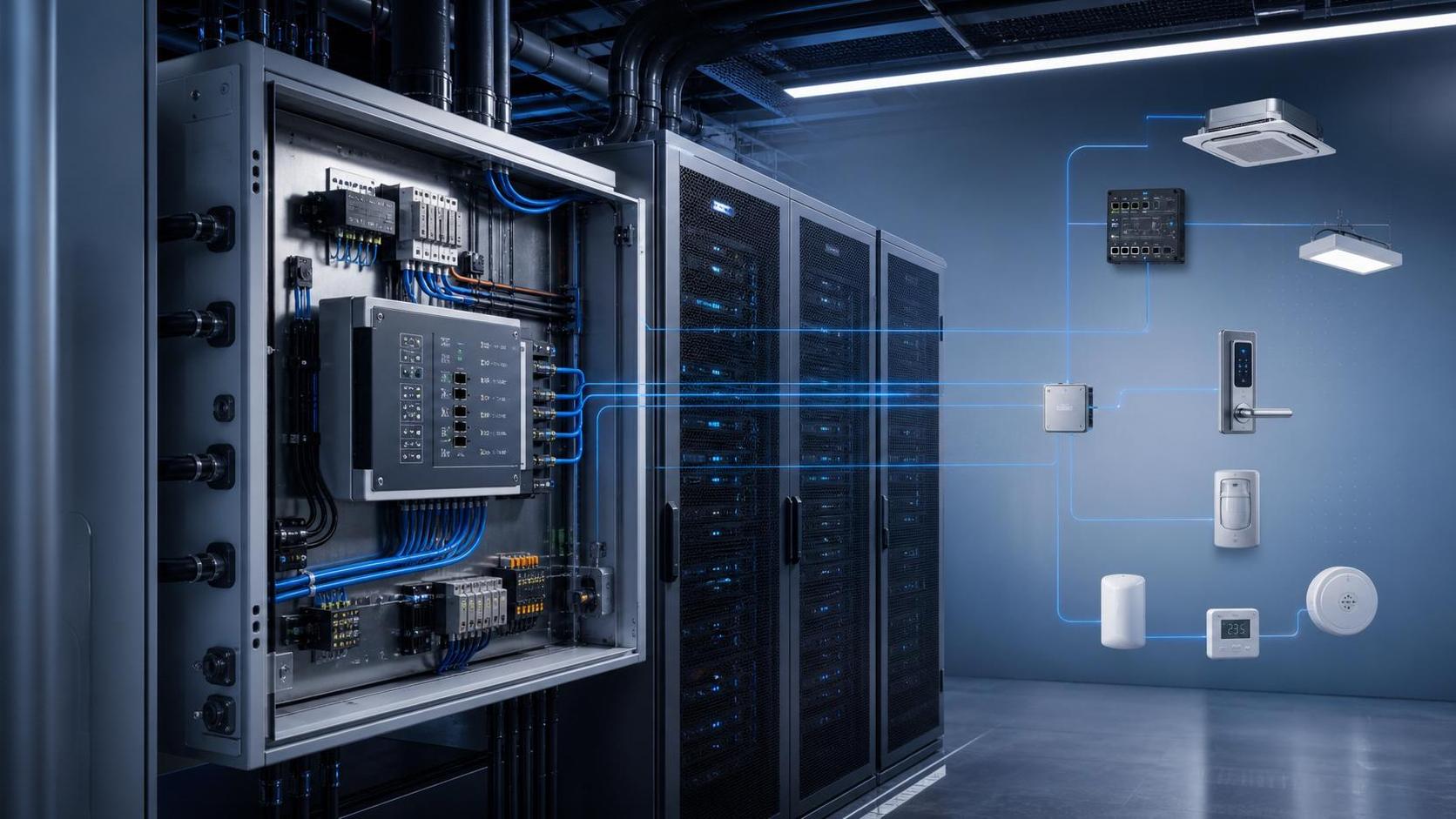 Building Automation Edge Computing: When Local Processing Beats Cloud-Only Control