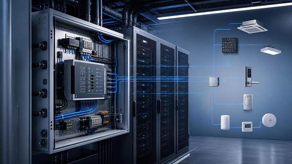 Building Automation Edge Computing: When Local Processing Beats Cloud-Only Control