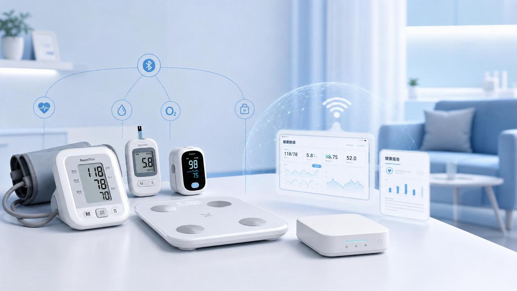 How Remote Healthcare Technology Wireless Systems Support Chronic Care at Home
