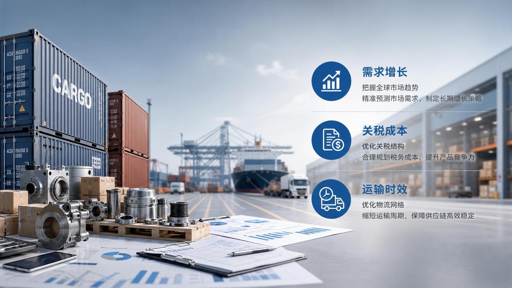 Global Trade Analytics: Which Metrics Matter Most for Import-Export Planning?