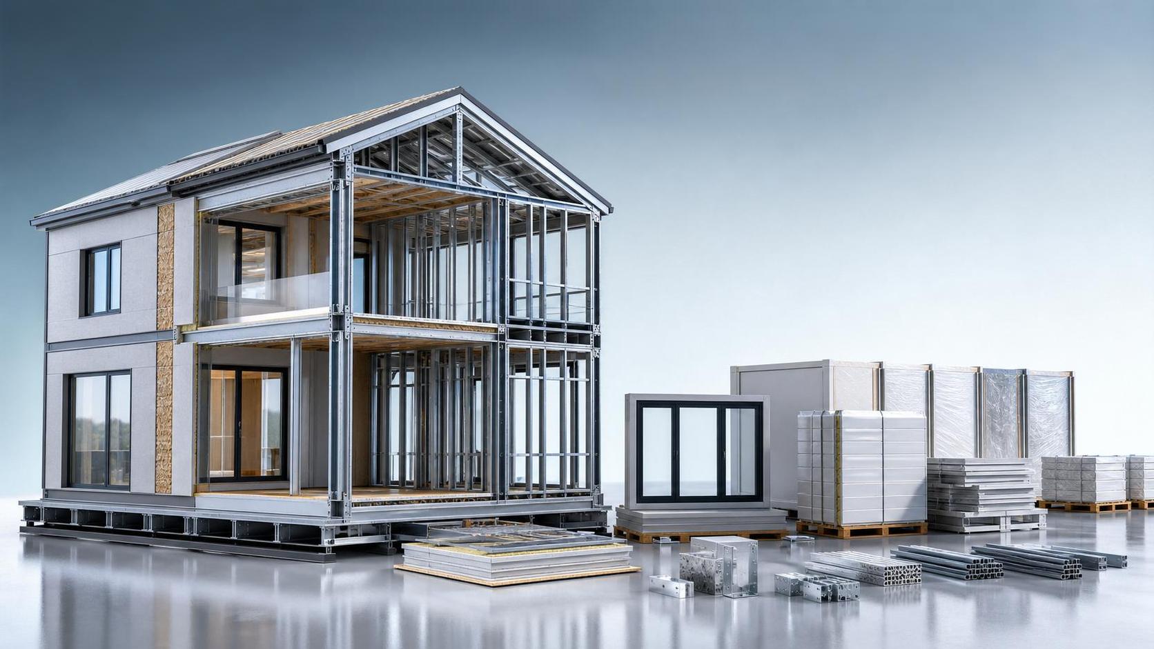 Prefabricated House Buying Guide: Materials, Cost Drivers, and Build Time
